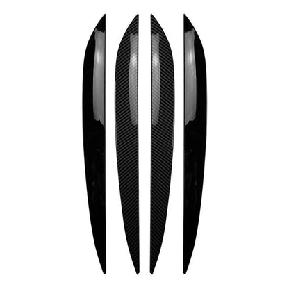 Headlight Eyelid Trim Cover for 2010-2018 VW Touareg