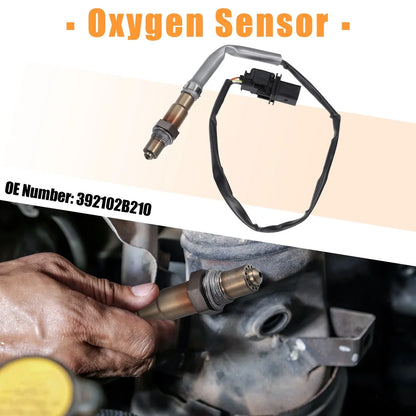 O2 Oxygen Sensor for Hyundai Veloster 1.6L L4 Gas (2012-2015)