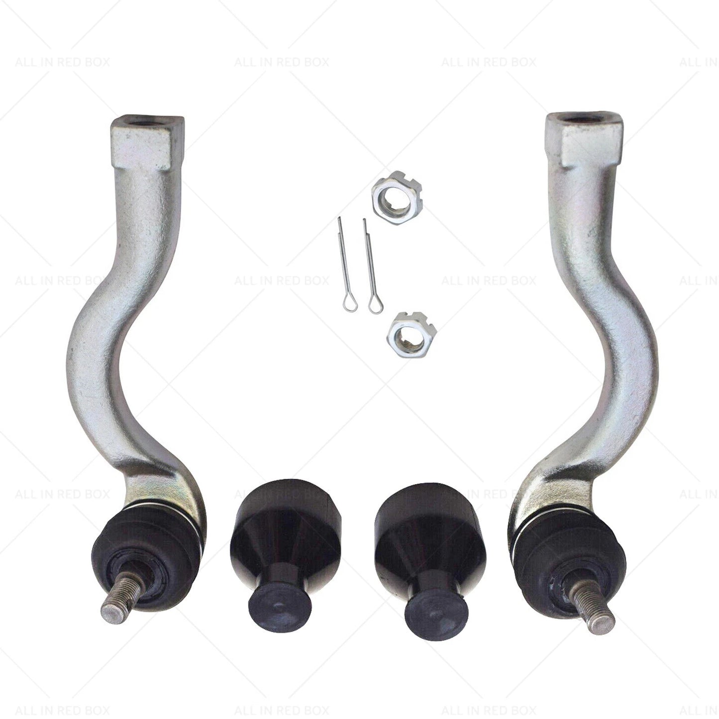 Outer Tie Rod Ends for Mitsubishi Pajero Triton (2000-2015)
