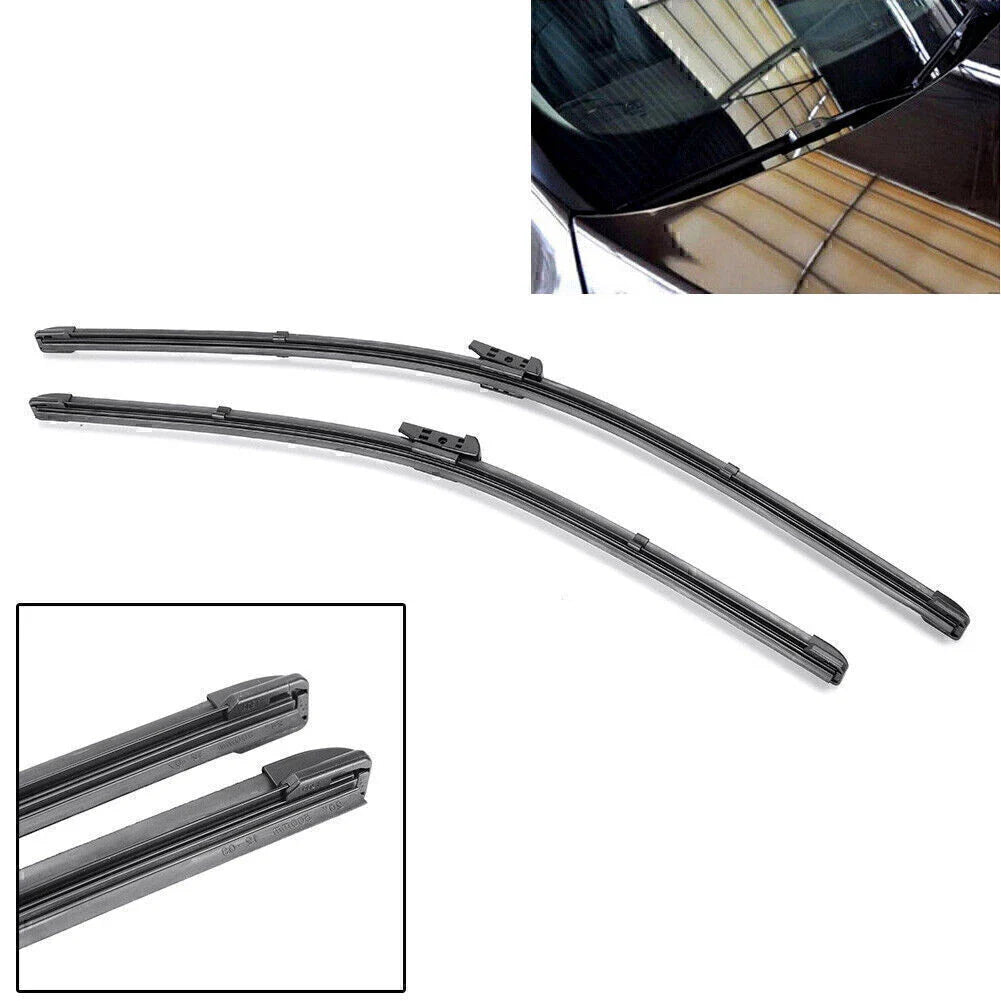 Windshield Wiper Blades for Audi A4 B8 Allroad (2008-2016)