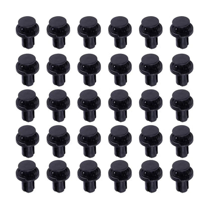 30 x Push Type Bumper Retainer Clips for Nissan (01553-09241)