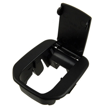Black Rear Seat Belt Cover for BMW E81 E87 E82 E84 (2006-2011)
