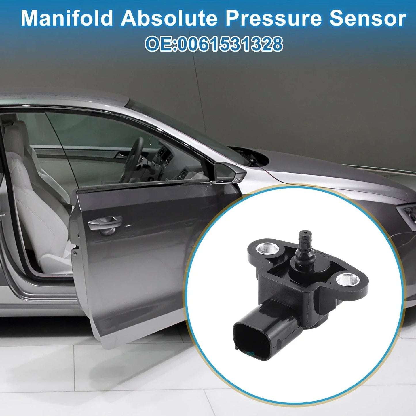 Manifold Absolute Pressure Sensor for MAYBACH 57 (2003-2012)