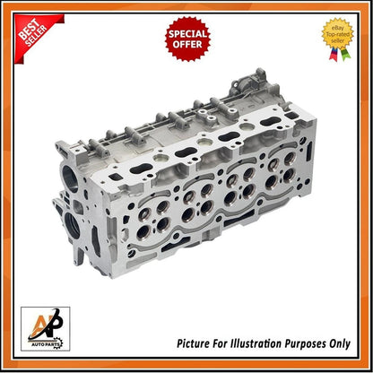 Cylinder Head Bare Replacement for Peugeot 3008 2.0 DW10FUD (2010–2019)