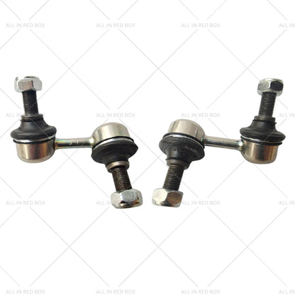 Front Sway Bar Link Pin Joints for Triton ML MN 2006-2013 4X4 L200 (2)