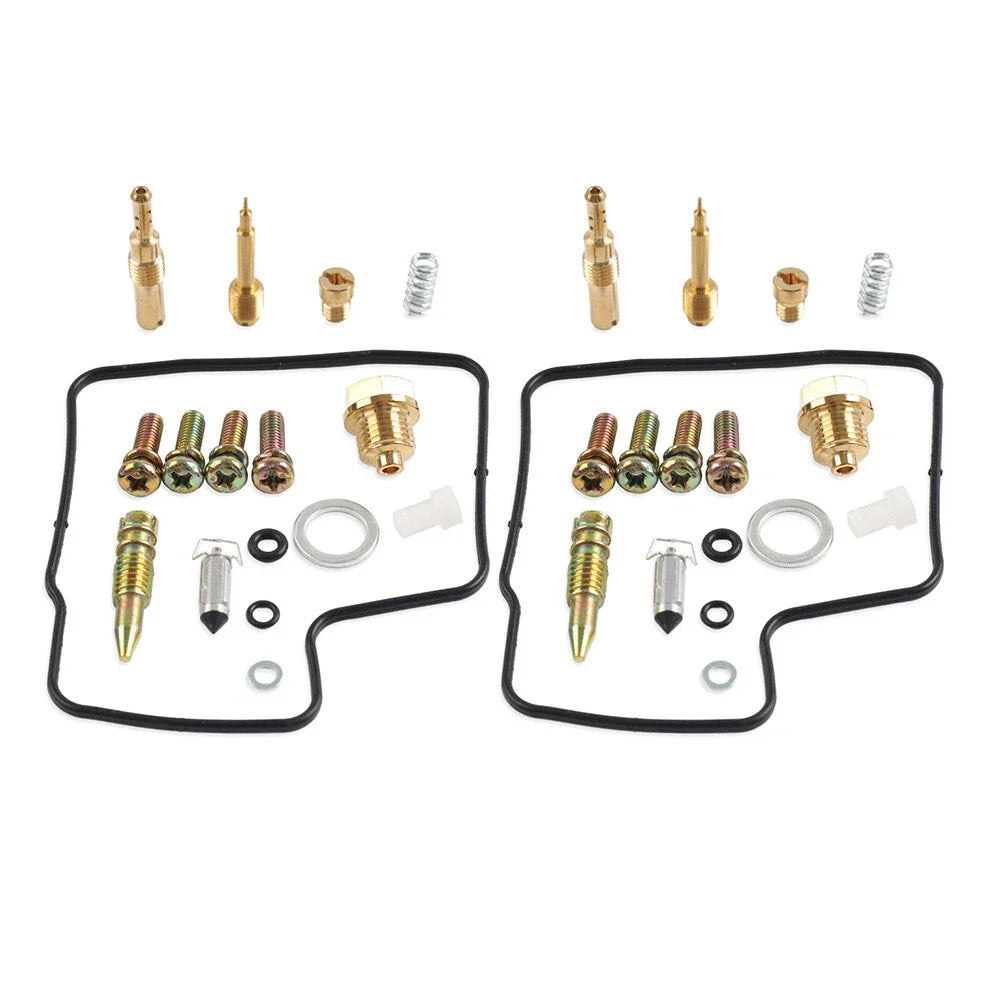 Carburetor Repair Kit for Honda NT650 Hawk GT650 (1988-1991)