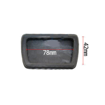 Brake Pedal Rubber Cover for Toyota Alphard Auris Corolla (2006-2018)