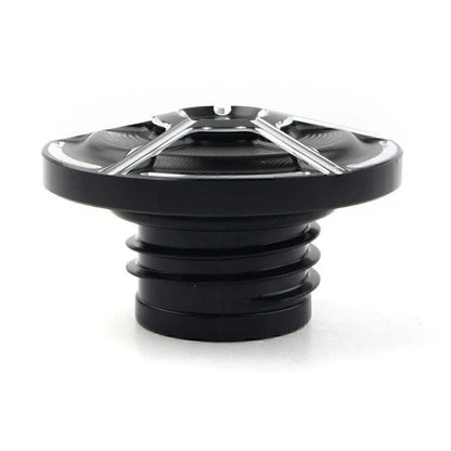 Fuel Gas Tank Cap for Harley Sportster XL883 XL1200 48 Dyna Touring Softail