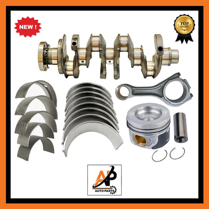 Engine Crankshaft Rebuild Kit for Land Rover Range Rover Sport L550 (2014–2022)