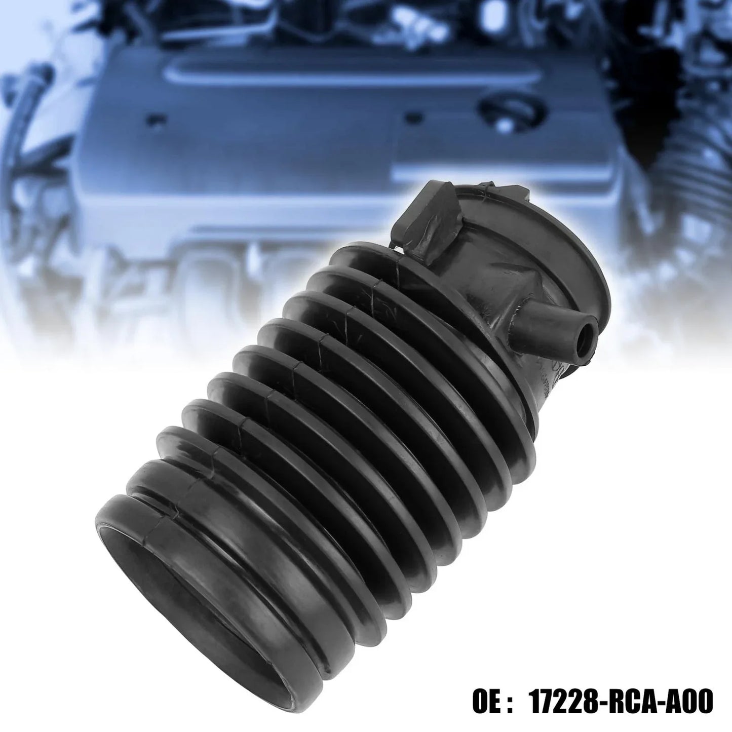 Engine Air Intake Tube Hose for Honda Accord CM6 (2003-2007)