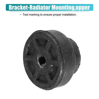 4 Pcs Rubber Pad Bushing for Honda Condenser