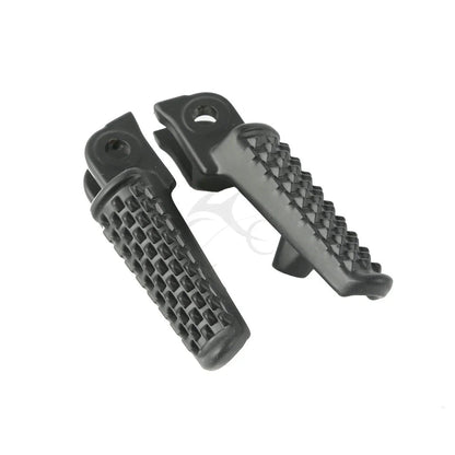 Rider Footrest Footpegs Matte Black for Honda CBR1000RR (2004 - 2025)