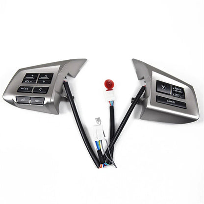 Steering Wheel Switches  Left + Right for Subaru Legacy (2012-2014)