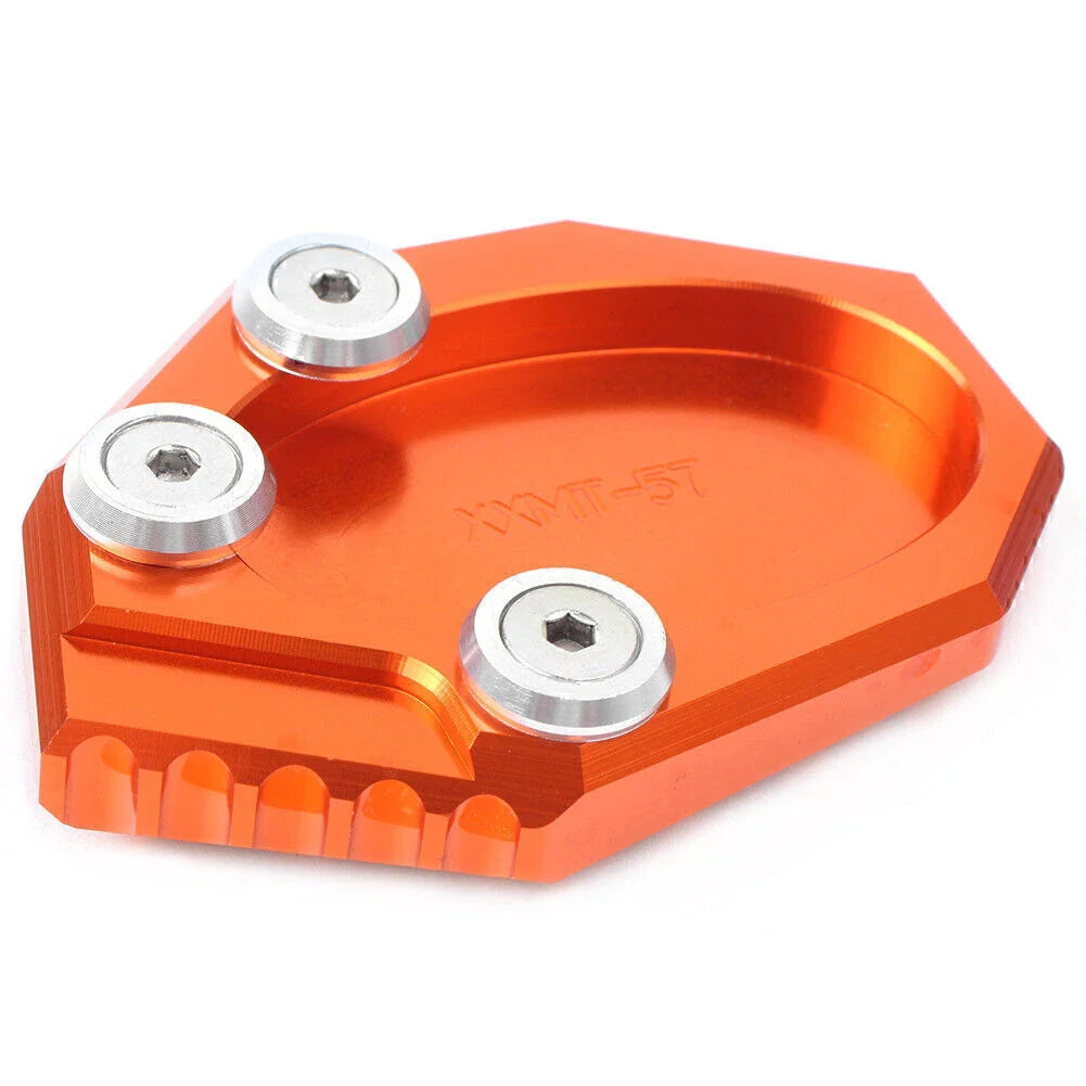 Aluminum Kickstand Extension Pad for Kawasaki KLX250 (2006-2023)