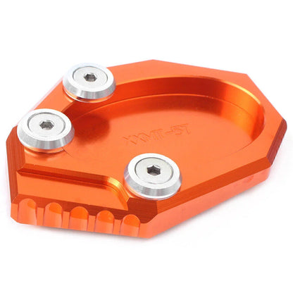 Aluminum Kickstand Extension Pad for Kawasaki KLX250 (2006-2023)