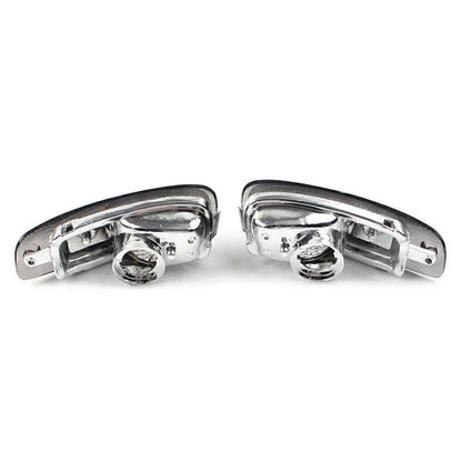 Front Smoke Turn Signal Light Lens for KAWASAKI ZZR600 ZX600E ZZR400 (1994-2004)