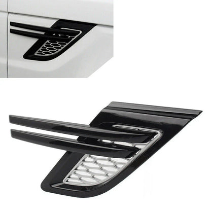 Front Fender Air Vents Grill Trim for Range Rover Sport (2014-2017)