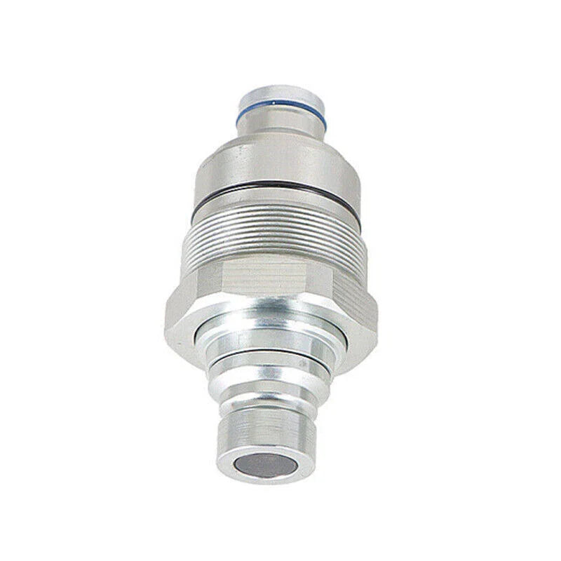 48mm Male Hydraulic Coupler for Bobcat