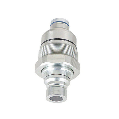 48mm Male Hydraulic Coupler for Bobcat