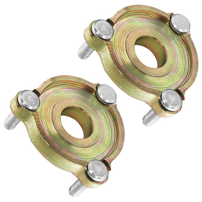 Deck Spindle Pulley Hubs with Studs for Toro Z Master and GrandStand (2005–2018)