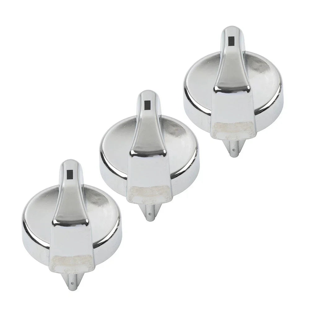 3 x A/C Heater Control Knobs for Peterbilt 330 335 357 367 375 378 379 384 386