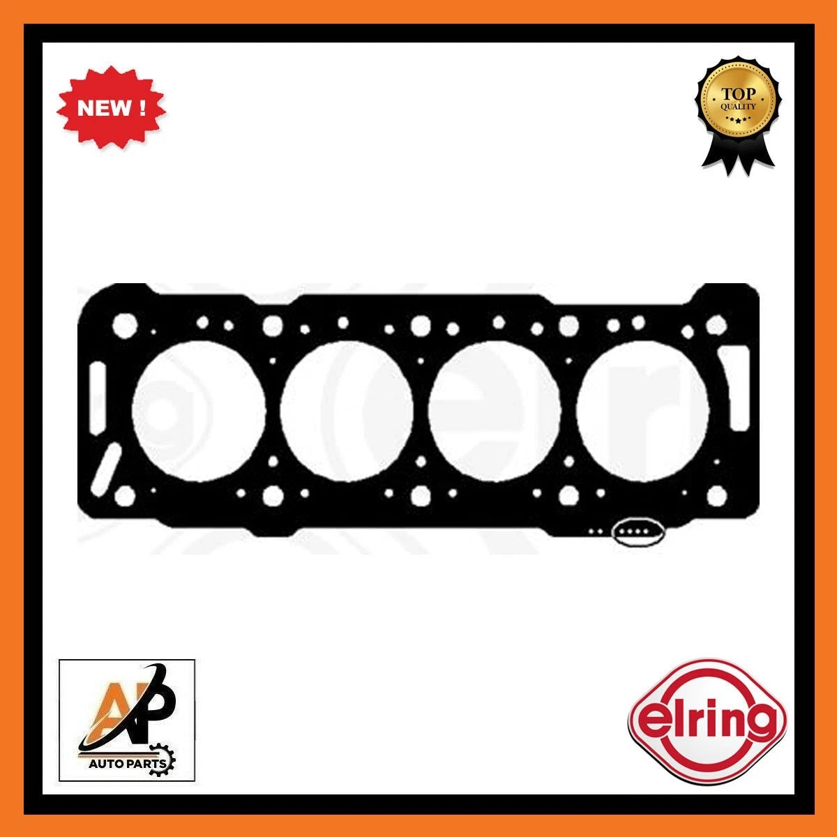 Cylinder Head Gasket Replacement for Citroën WJY DW8B (2005–2010)