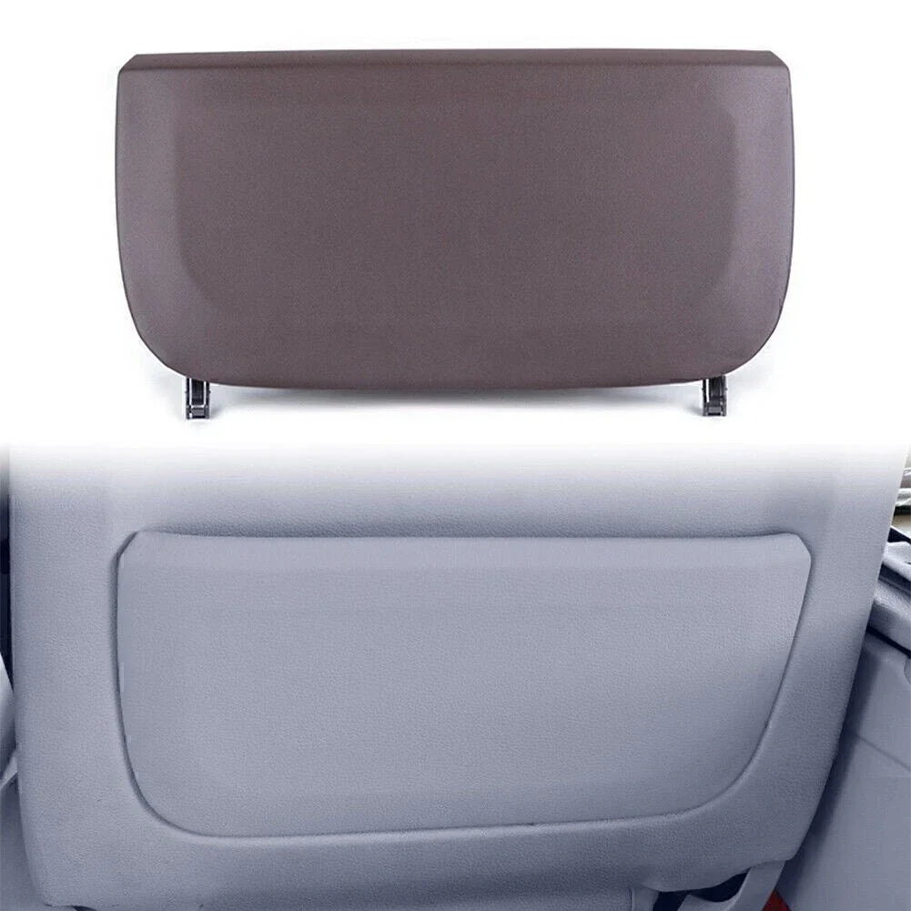 Seat Back Panel Cover for BMW 5 Series 2014-2017, 7 Series 2013-2015 Mocha