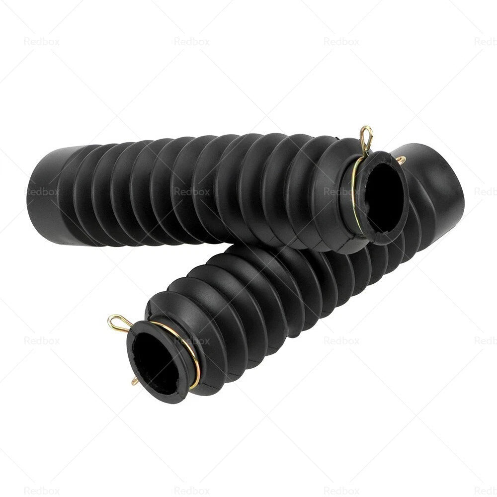 Postie Bike Fork Boots Gaiters for Honda CT110 CT110X