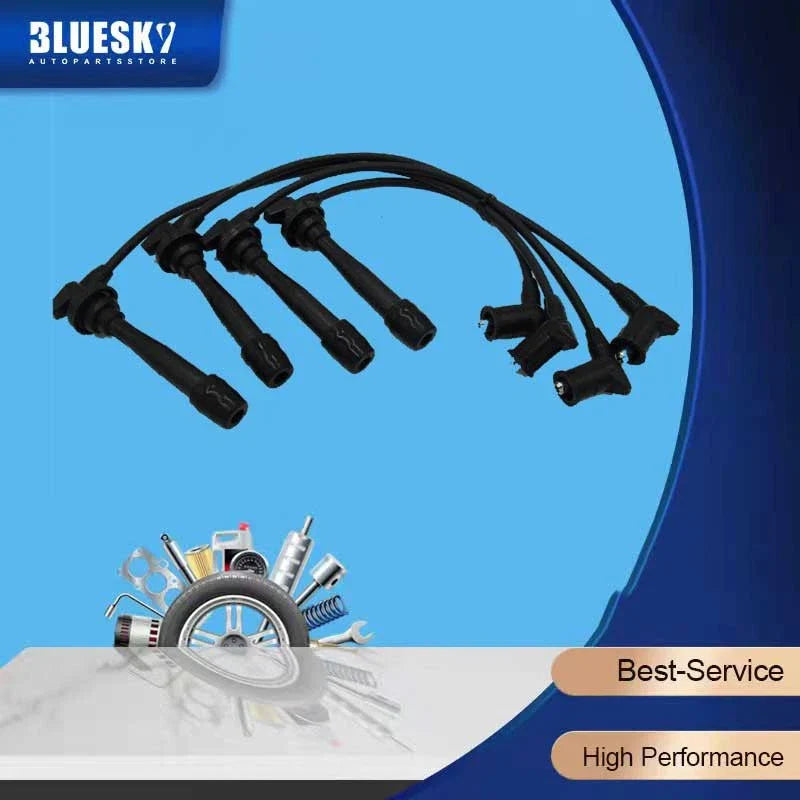 Ignition Spark Plug Lead Set for Kia Sportage 2007-2010