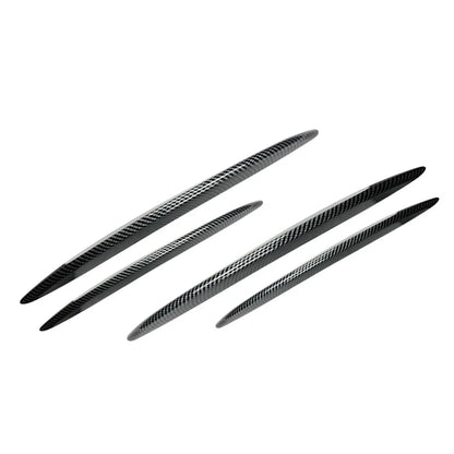 Fog Light Strips Grille Cover Trim for Benz GLC Class X254 (2023)
