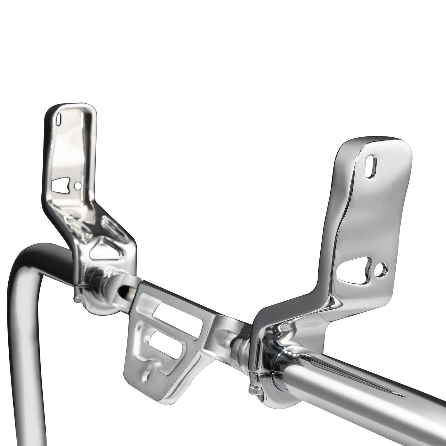 Engine Crash Guard Bar Support Bracket for Low Rider ST FXLRST (2022-2025)