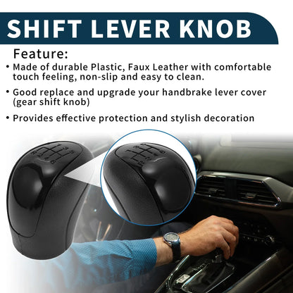 6 Speed Manual Gear Shifter Knob for Mercedes-Benz Vito (2003-2020)
