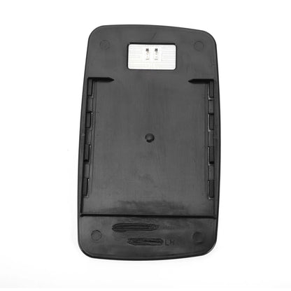 Left Upper White Mirror Glass w/ Back Heated for Mercedes Sprinter (1995-2006)