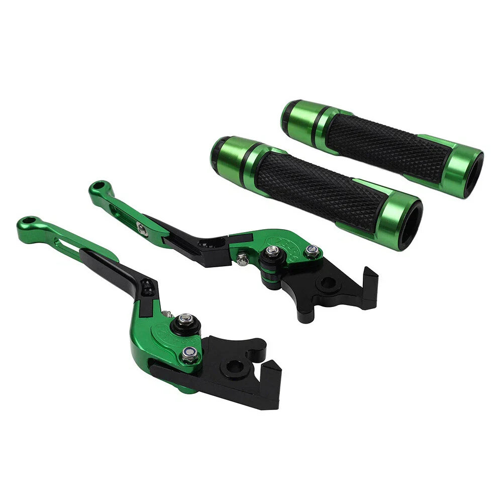 Extendable Brake Clutch Lever Handlebar Grip for Honda CB1000R CBR1000RR (2008-2023)