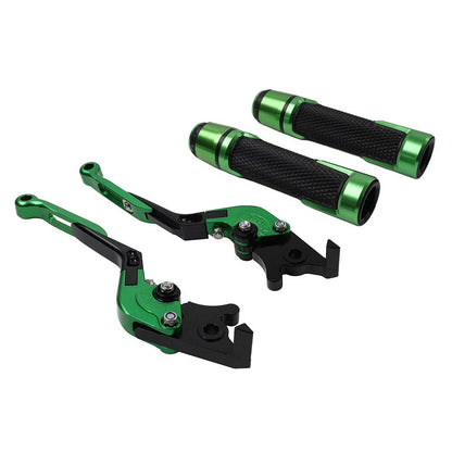 Extendable Brake Clutch Lever Handlebar Grip for Honda CB1000R CBR1000RR (2008-2023)