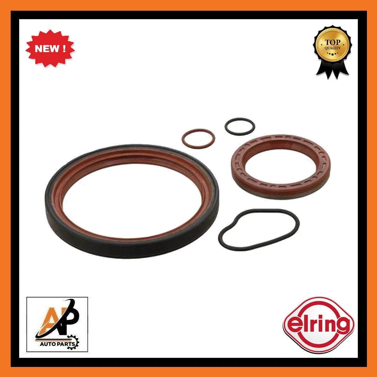 Crankcase Gasket Kit Replacement for Fiat K20A (2000–2000)