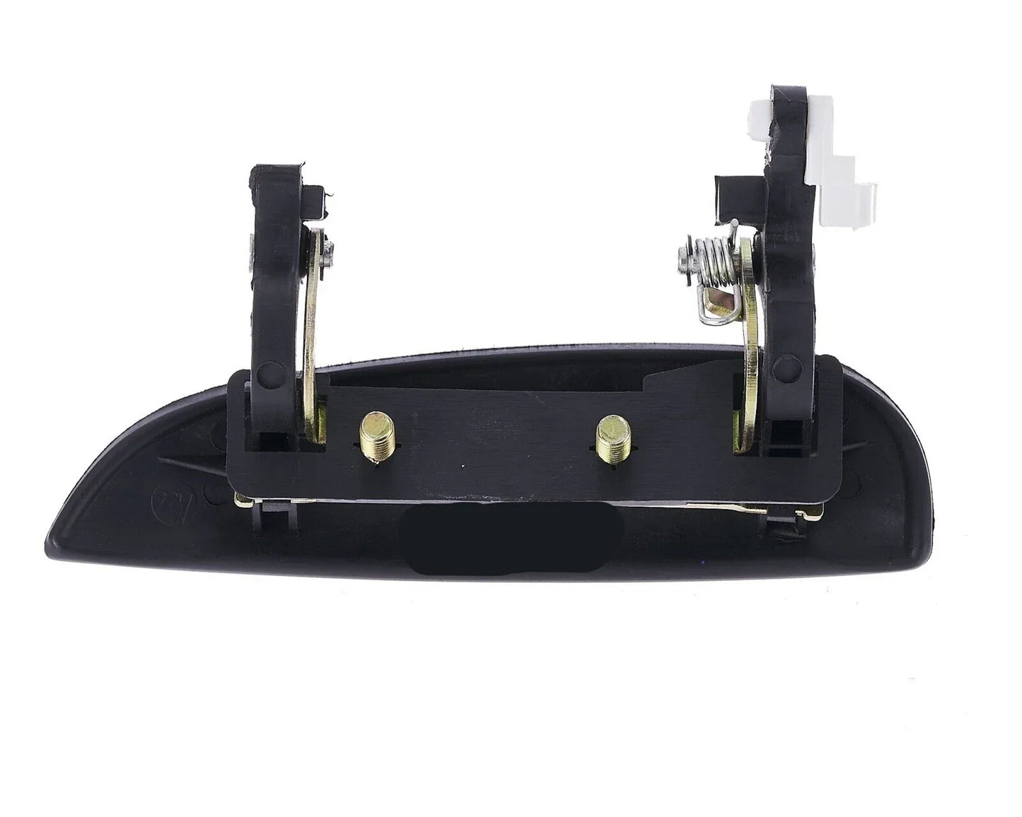 Front Right Outer Door Handle Smooth Black for Kia Rio (2002���2005)