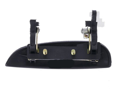 Front Right Outer Door Handle Smooth Black for Kia Rio (2002���2005)