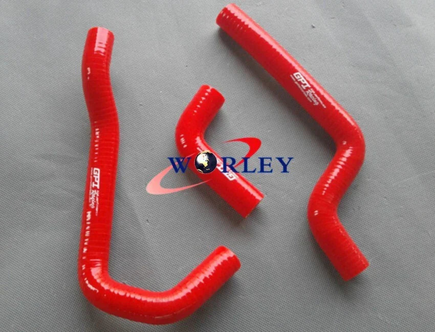 Silicone Radiator Hose Kit for KTM 65 SX (2002-2008)