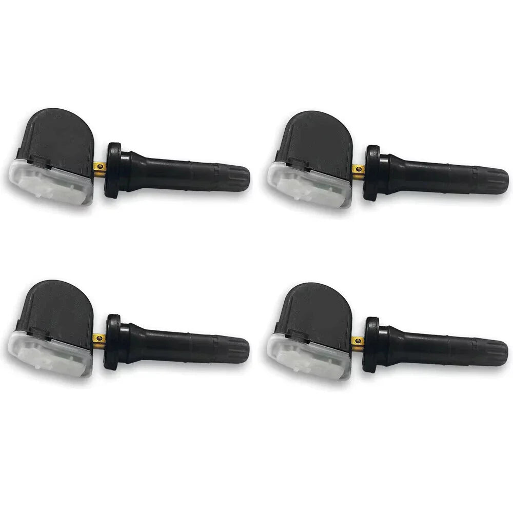 4Pcs Tire Pressure Sensors for Haval H9, Tank 300, Geely Tugella (2021-2023)