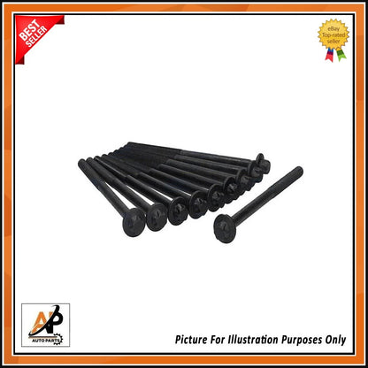Engine Head Bolt Kit Replacement for Land Rover 2.0L Diesel (2000–2006)