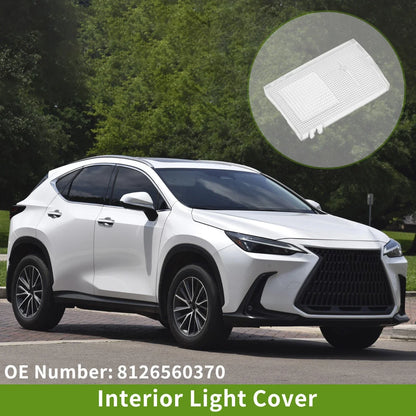 Front Left Interior Light Cover for Lexus GX460 (2010-2023)