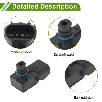 MAP Sensor for Dodge Charger 2006-2015 (2006-2015)