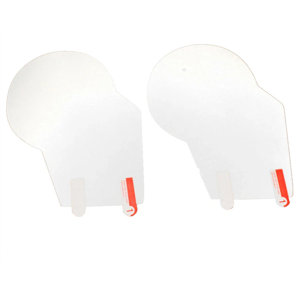 Scratch Film Dashboard Screen Protector for APRILIA DORSODURO 750 (2008-2016)