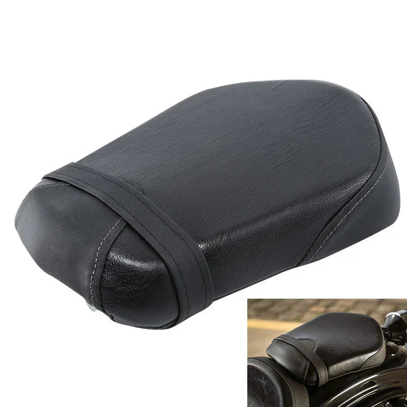 Black Rear Pillion Seat for Yamaha Bolt XV950 XV 950 (2014-2024)
