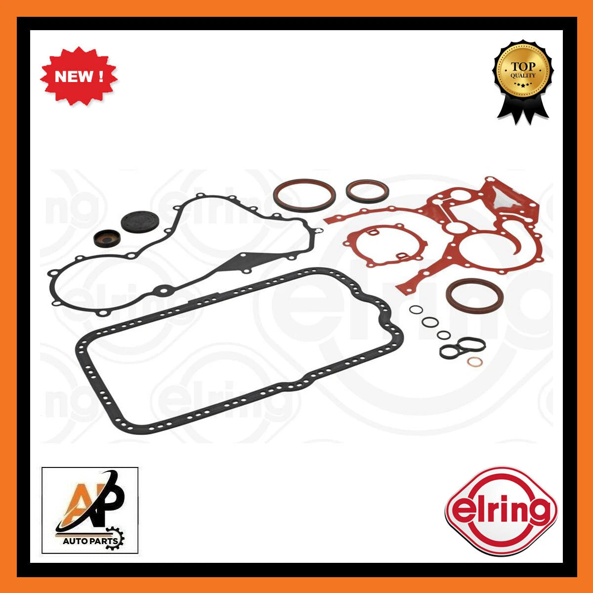 Crankcase Gasket Kit OEM Replacement for Dacia Renault  (2000–2015)