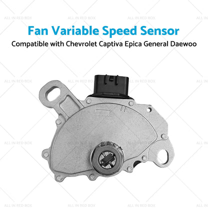 Fan Variable Speed Sensor for Daewoo Chevrolet Captiva, Epica (2006-2018)