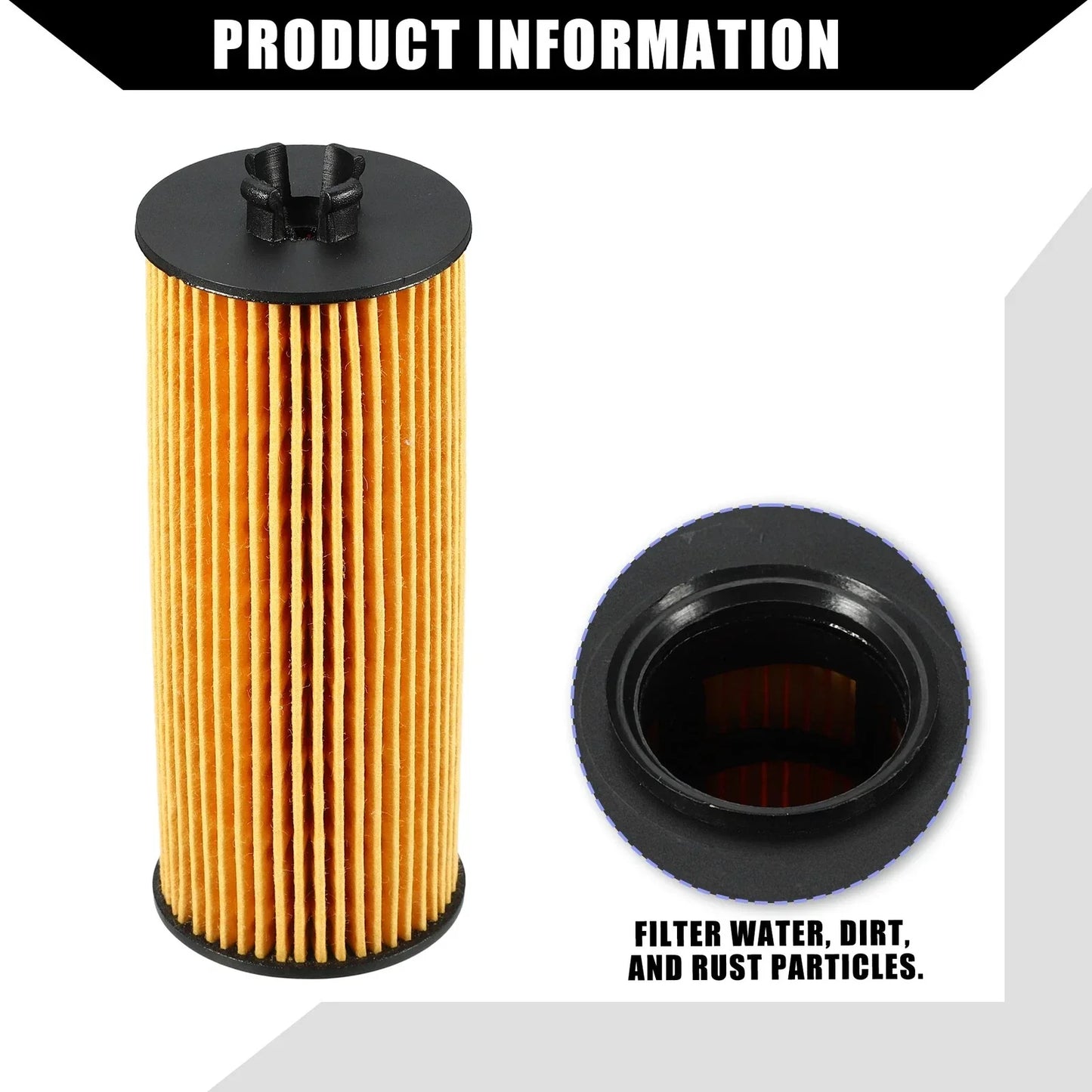 Engine Oil Filter for Dodge Journey (2011-2013)