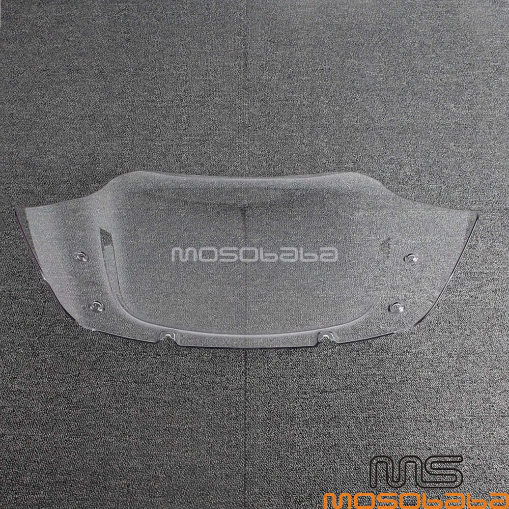 10" Windshield Windscreen for Harley Street Glide CVO (2023-2024)