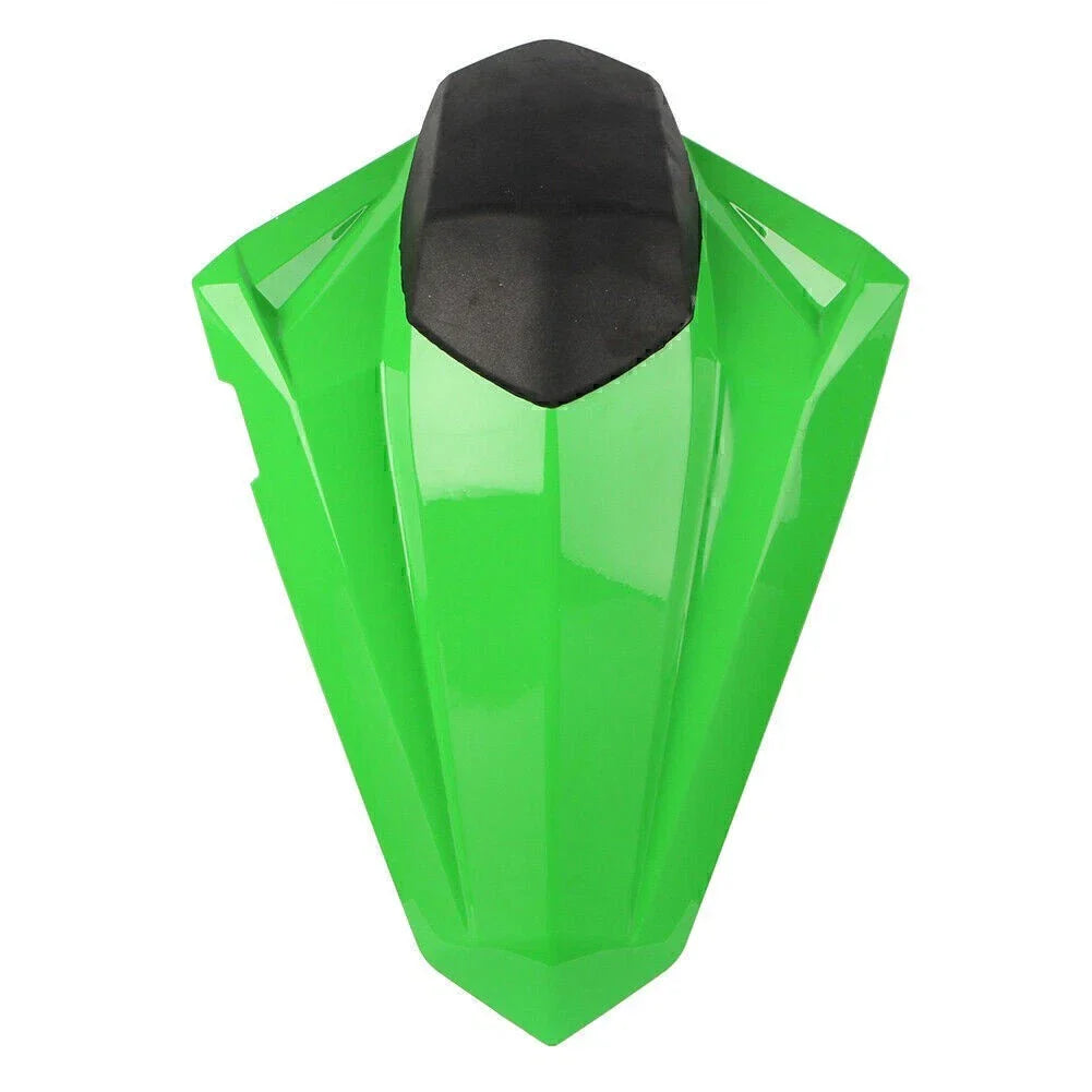Rear Seat Cover Cowl for Kawasaki Ninja EX300R (2013-2017) Green